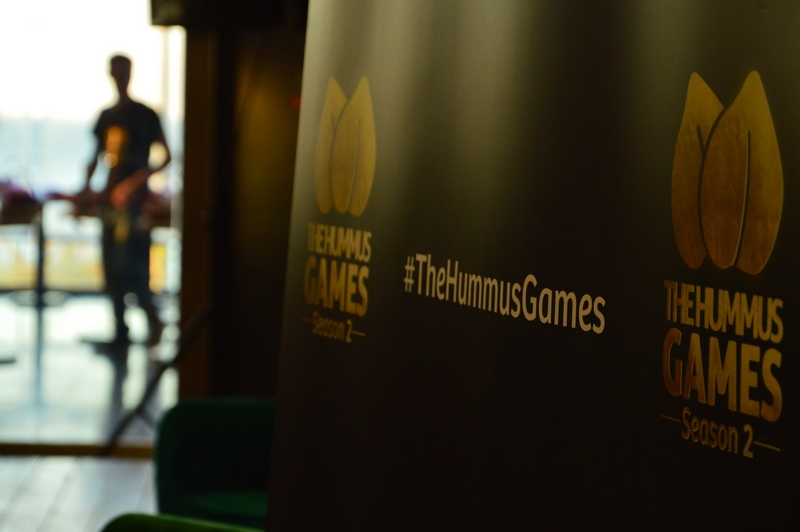 The Hummus Games Beirut 2016